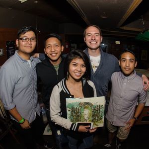 Meet your Posher, Andrew